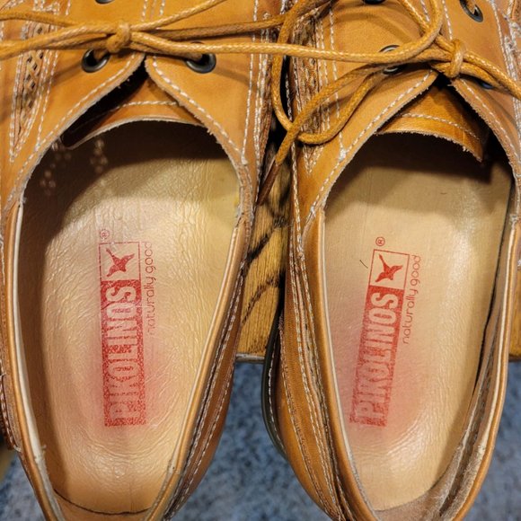 Pinkolinos Boat Shoes, size 43 eur, 10 us - Picture 7 of 12